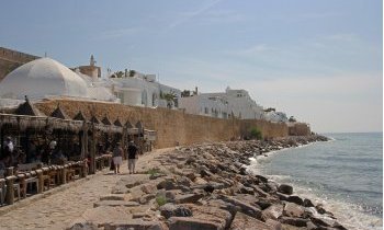Hammamet en Tunisie