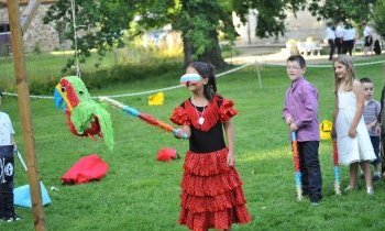 Mexique, la Piñata