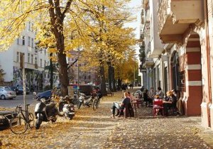 Berlin : Prenzlauer Berg