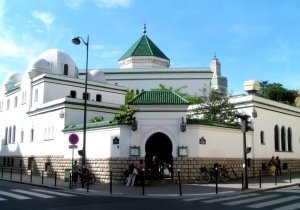 Grande Mosquée de Paris