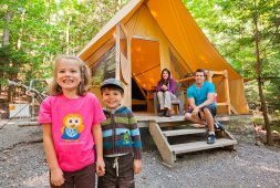 Camping