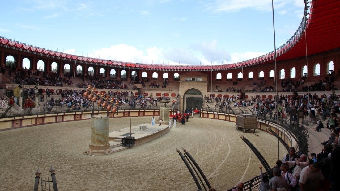 Le Puy du Fou