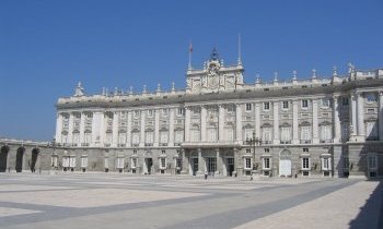 El Palacio Real de Madrid
