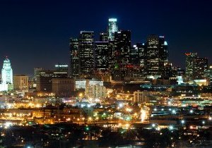 Los Angeles, la cité des anges
