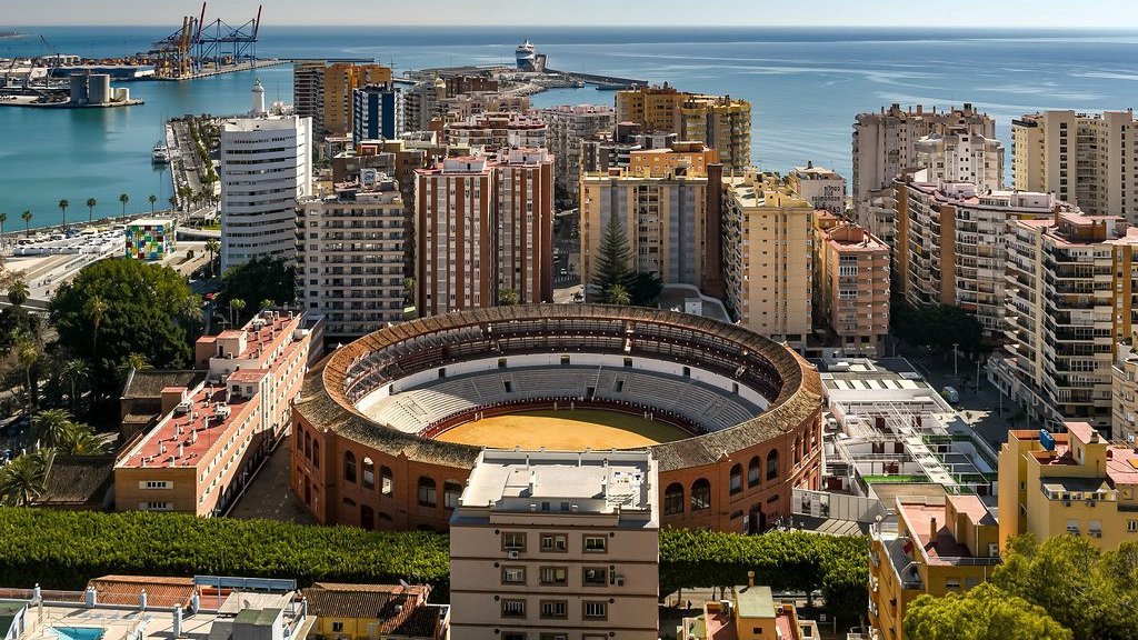 Découvrir Malaga
