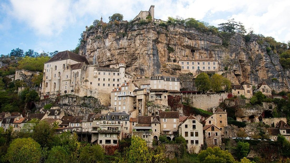 Découvrir la vallée du Lot