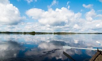 Finlande, découverte de la région des lacs
