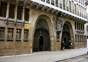 Le Palais Güell