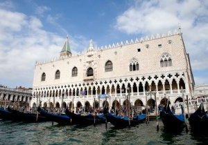 Venise : Palais des Doges