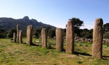 Corse : Les sites archéologiques de Cauria