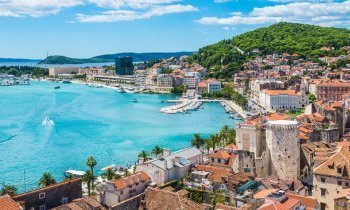 Plus beaux sites historiques en Croatie