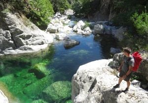 Canyoning Corse : une journée en plein air