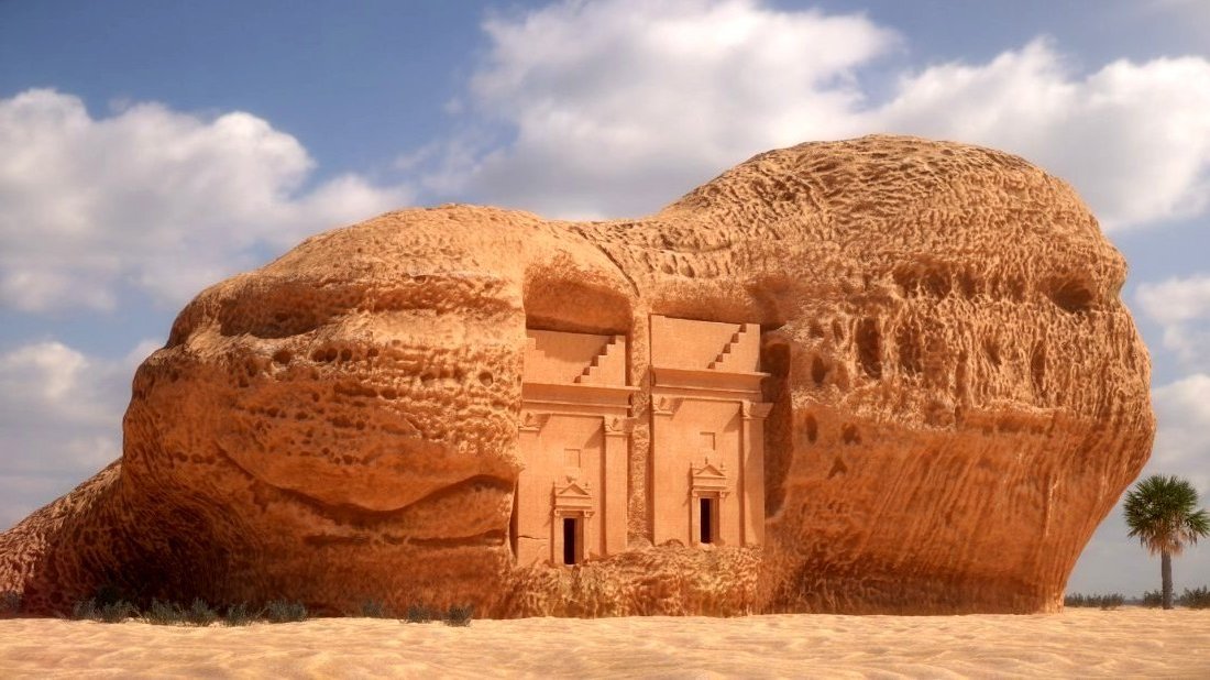 Madâ'in Sâlih : la mystérieuse cité oubliée d'Arabie Saoudite