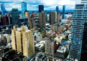 New York capitale du monde