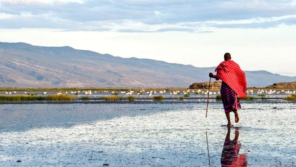 Tanzanie : découvrir le lac Natron