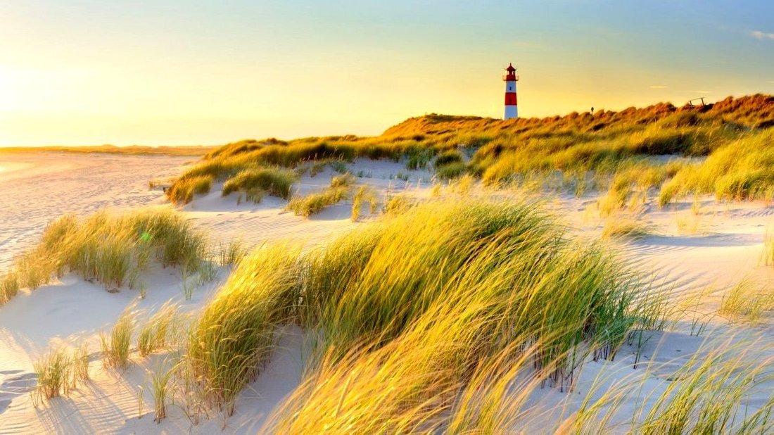 Sylt : La perle de la mer du Nord en Allemagne