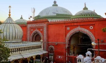 New Delhi : Dargah de Nizamuddin