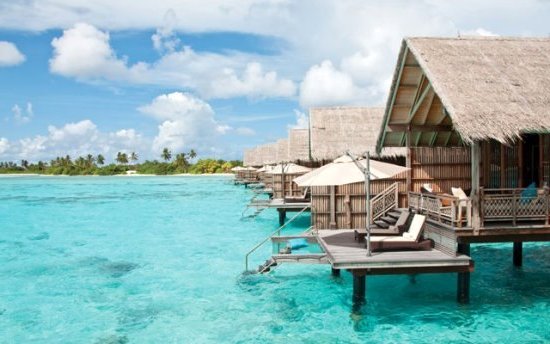 Voyage aux maldives