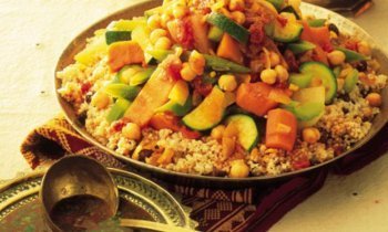 La gastronomie marocaine