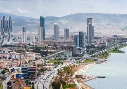 Découvrir Izmir en Turquie