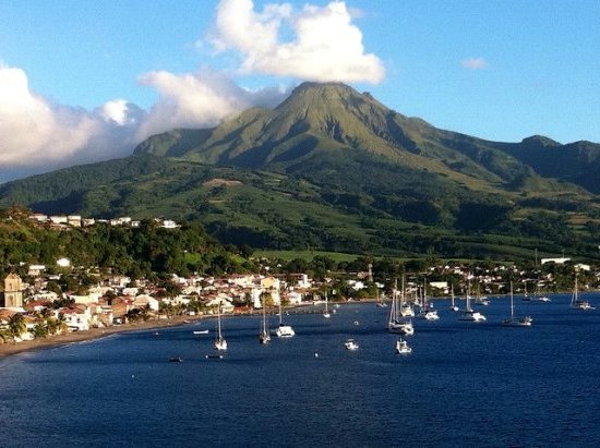 Balades et excursions en Martinique