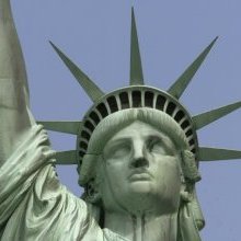 Statue de la liberté New York