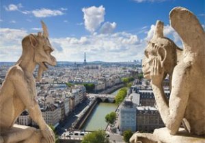 Paris : Lieux insolites