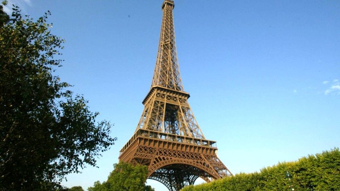 Une visite à la Tour Eiffel