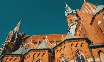 Cracovie en Pologne