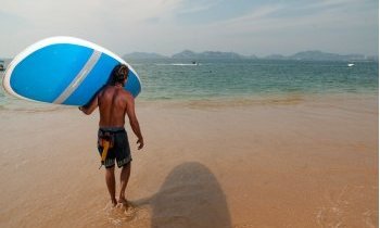 Les plages du Mexique