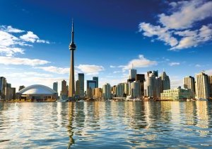 Toronto : La Tour CN