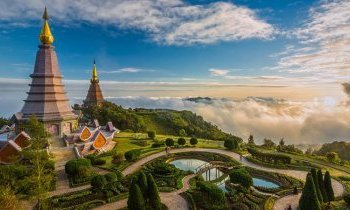 Thaïlande, séjour à Chiang Mai