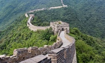 Pékin : La grande muraille