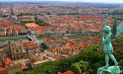 Week-end à Lyon