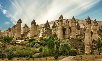 Le Parc national de Göreme