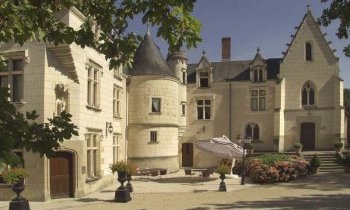 Week end détente chateau de la loire