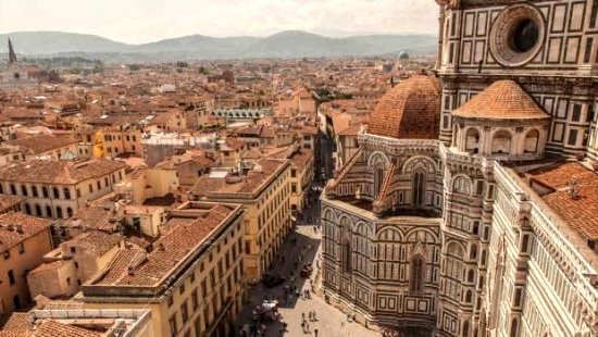 Visiter Florence en Italie
