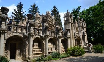Le Palais Idéal du Facteur Cheval