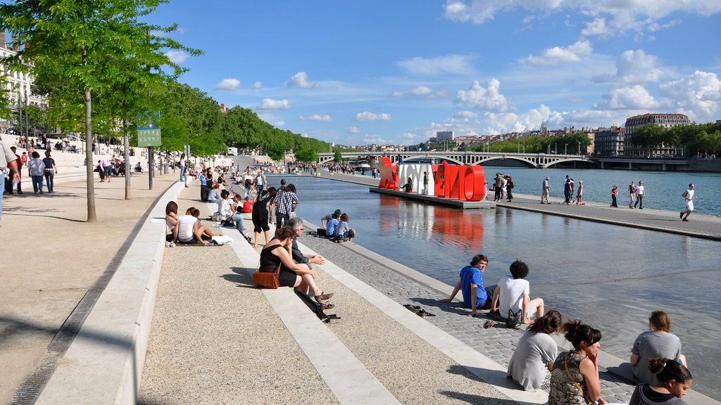 Lieux emblématiques à découvrir à Lyon