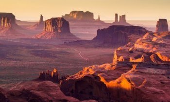 Découvrir Monument Valley