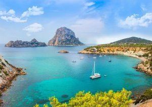Ibiza : bien plus qu'une île festive