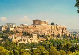 Guide de voyage à Athènes