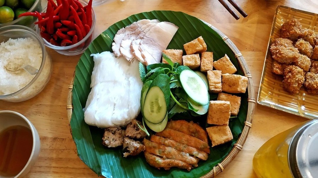 La nourriture au Vietnam : les spécialités du pays