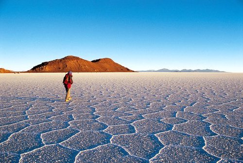 La Bolivie