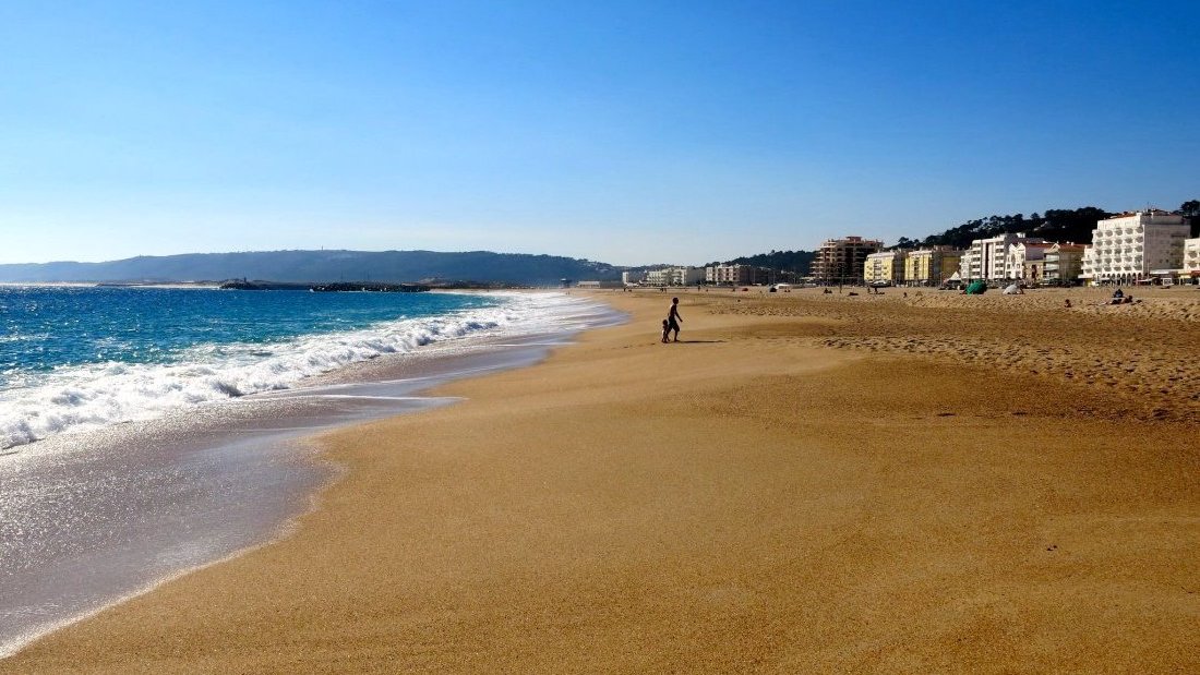 Découvrir Nazaré au Portugal