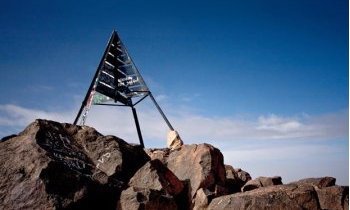 Toubkal, sur la route de la montagne sacrée