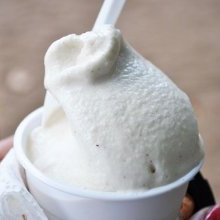 Sorbet coco