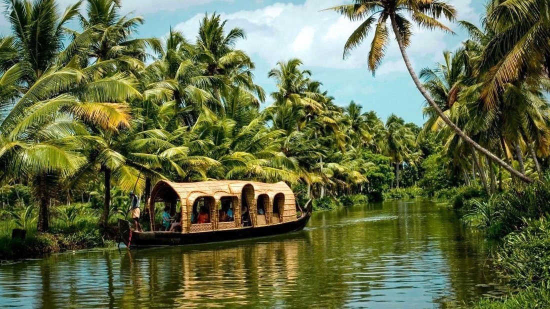 Jours tranquilles au Kerala