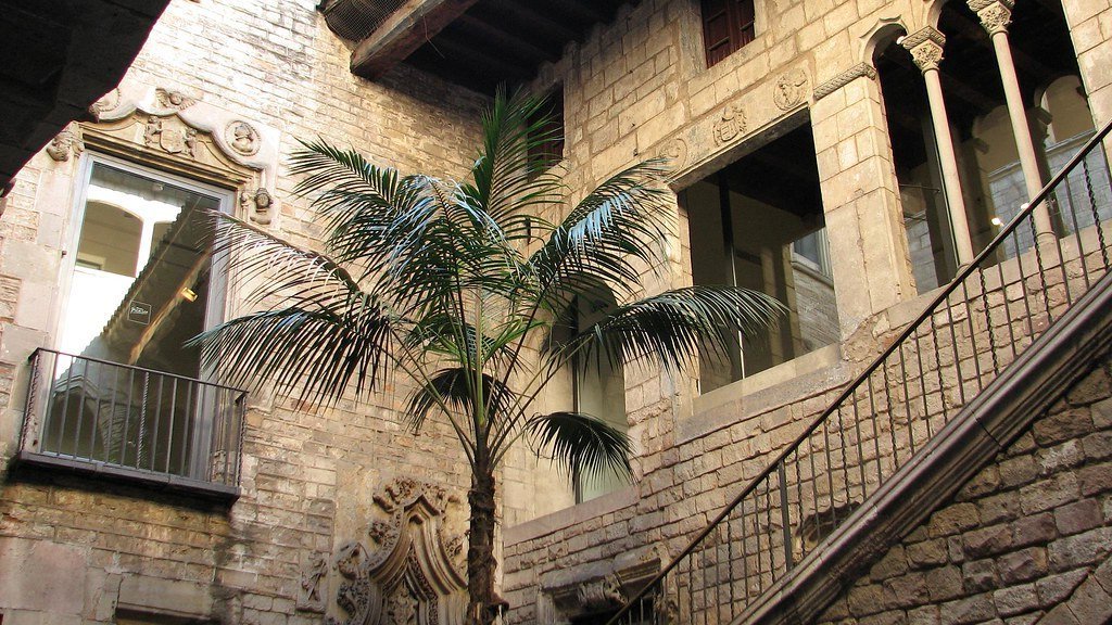 Le musée Picasso de Barcelone 