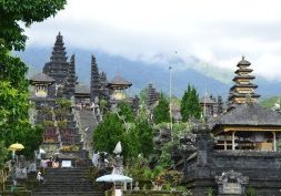 Bali : Temple de Besakih